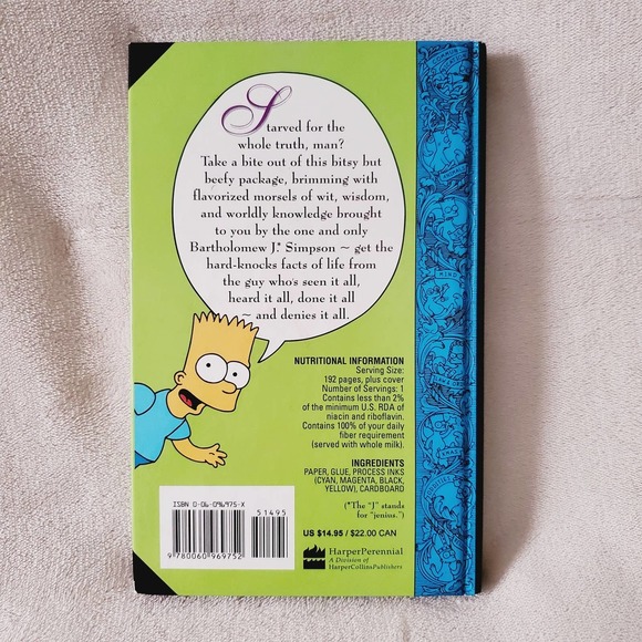 💥2/$30💥Simpsons Bundle: Bart's Guide to Life, Treehouse of Horror, S 1&2 DVD - Picture 8 of 11